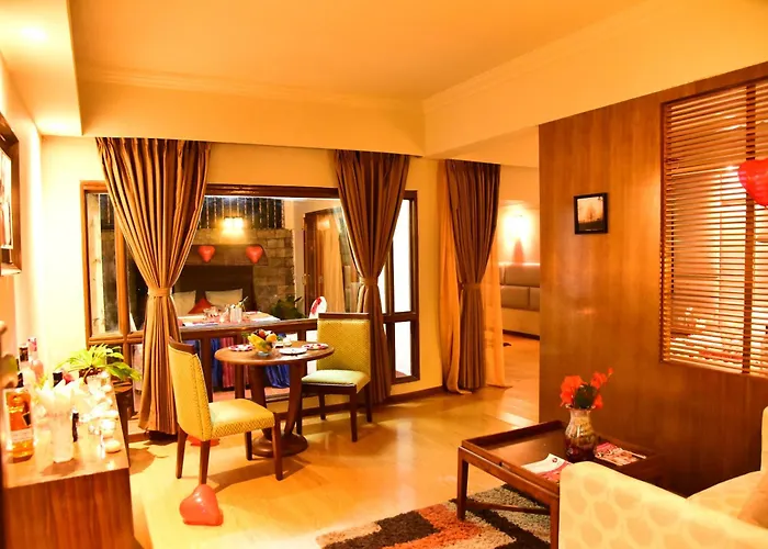 Sinclairs Retreat Ooty